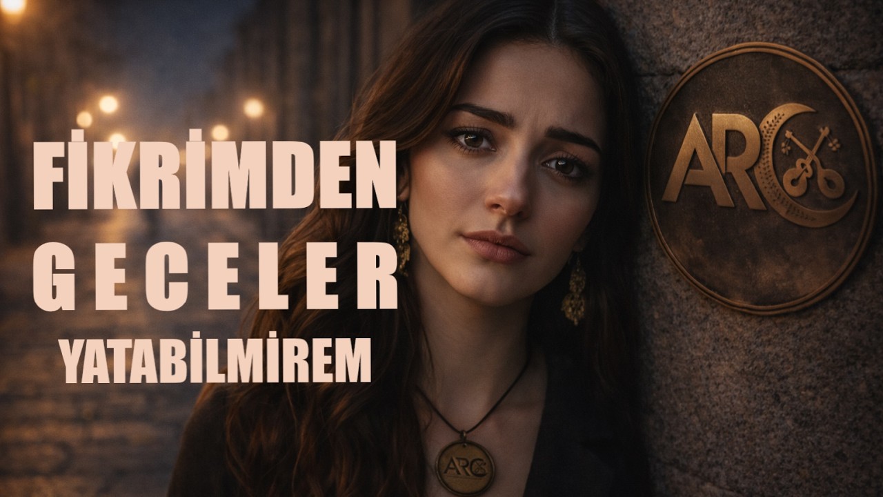 Fikrimden Geceler Yatabilmirem | Anatolian Rock Cover