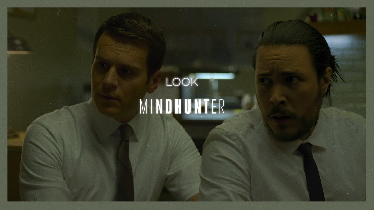 [LOOK] COMMENT refaire la LUMIÈRE de MINDHUNTER // BMPCC 4K