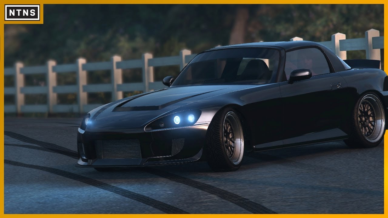 The BEST Drift Setup in GTA V!? Honda S2000/Dinka RT3000 (Full Build & Drifting Clips!)