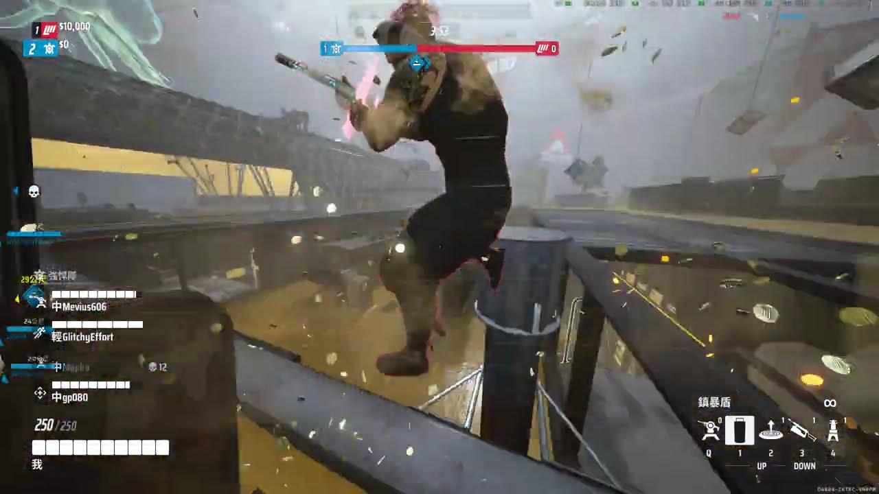 16 Kill _ 7 Die _ 防爆盾無情開敲 The Finals 2026 03 10   00 24 16 05 DVR