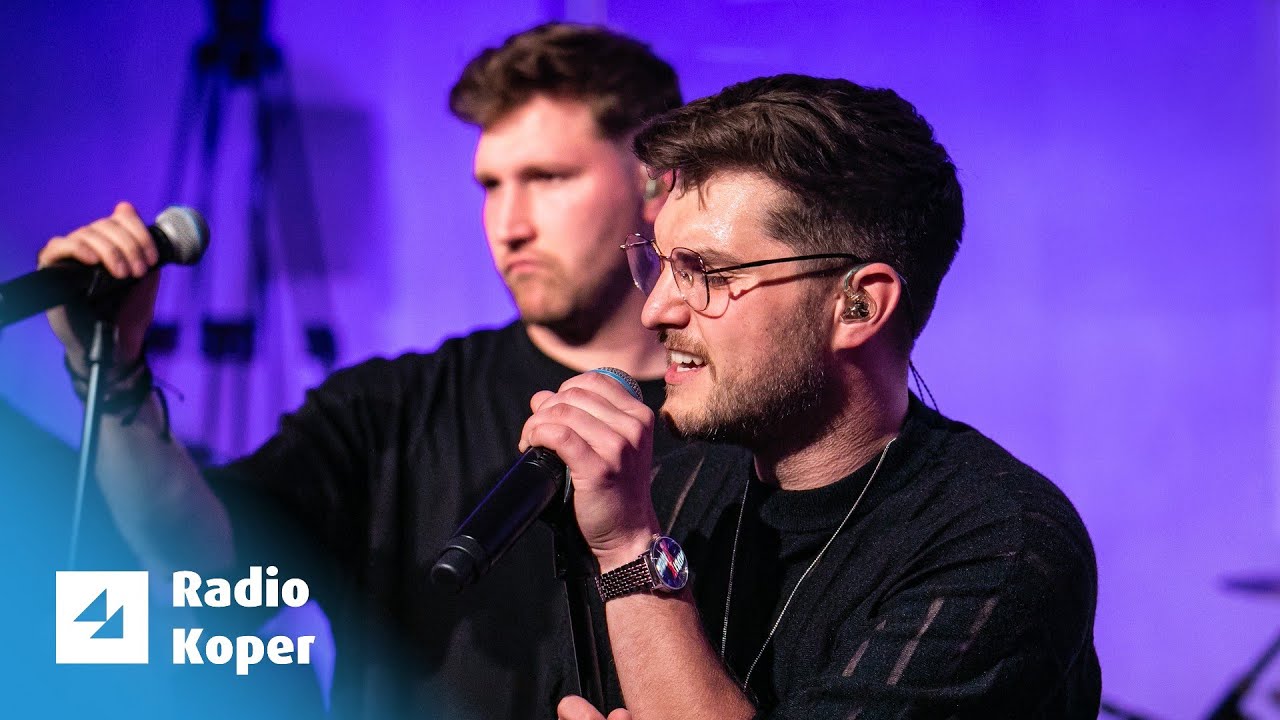 Booom! - Call me up at midnight (Live Studio Hendrix)