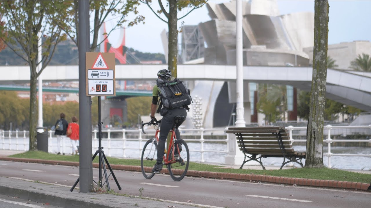 Road Safety & Bikelert (The Wearable Factory Project - Ep. 4) | Spark Visuals