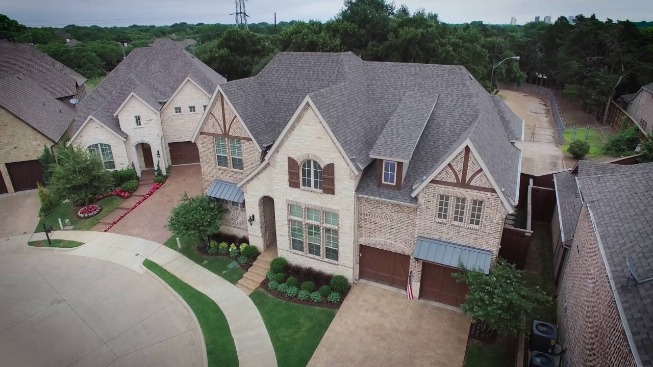 Dallas Real Estate Drone Video | Spectra Sight | 918 280 9278