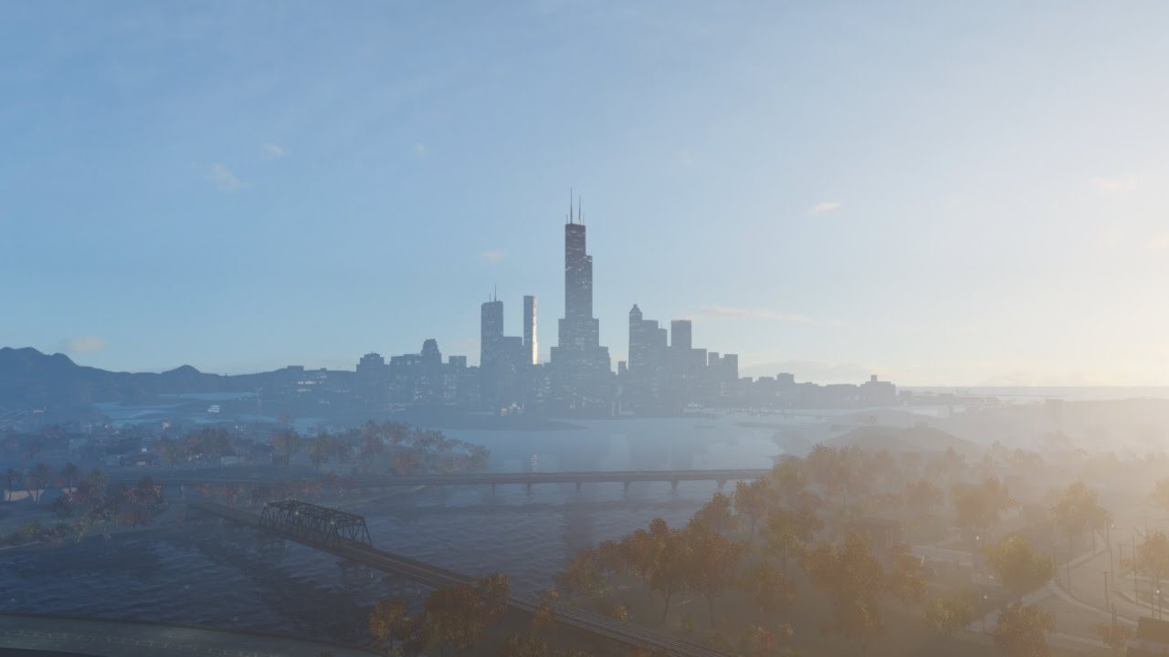 Watch_Dogs - The Fall of Windy City Trailer