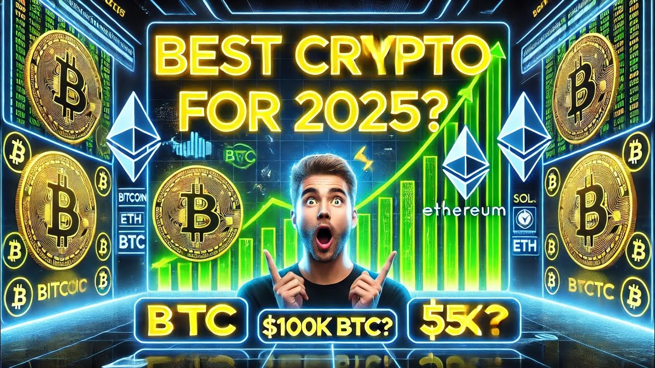 Best Cryptos to Invest in 2025 &ndash; Top Coins with Massive Potential!