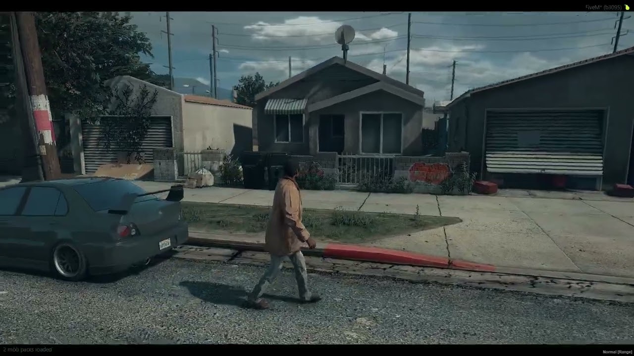 [FREE] FiveM Roy Lowenstein Extension [GTA5]