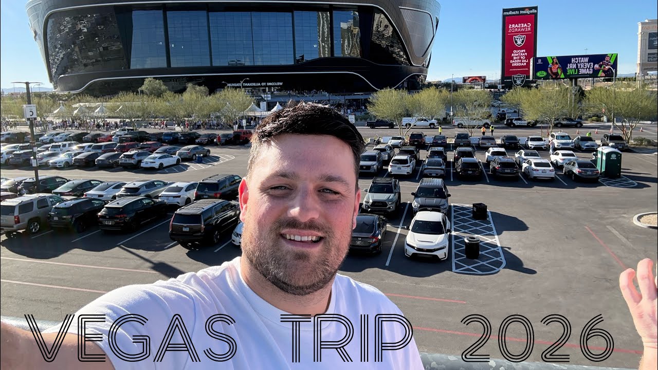 Las Vegas Travel Day | British Airways Club Class | Vdara |  Allegiant Stadium  