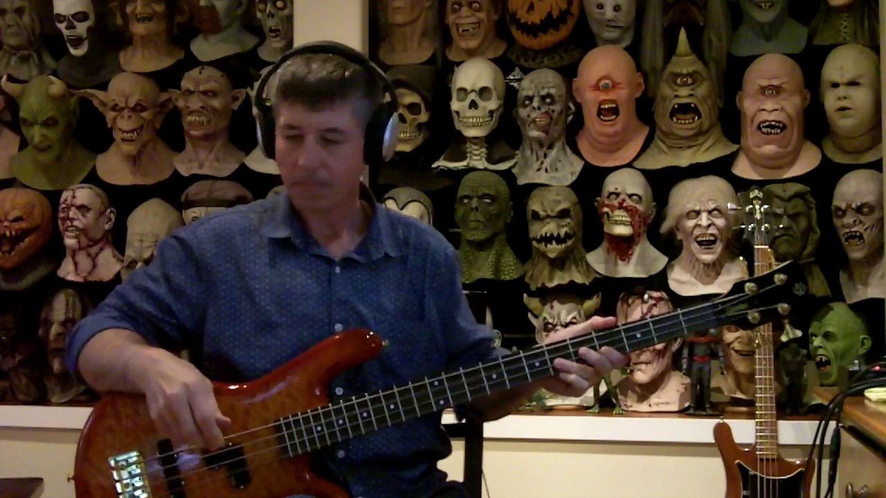 Sister Disco Bass Cover