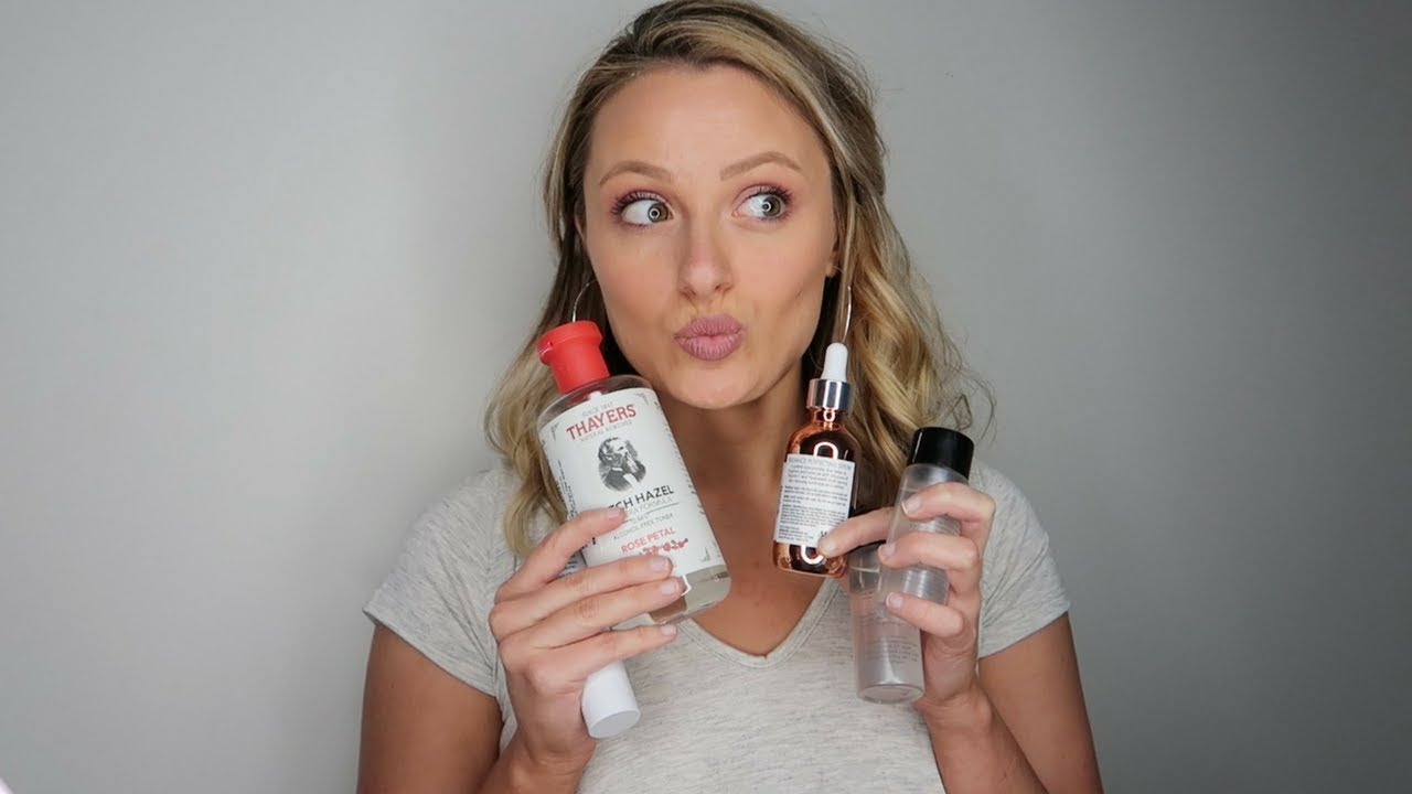 CURRENT SKINCARE FAVORITES
