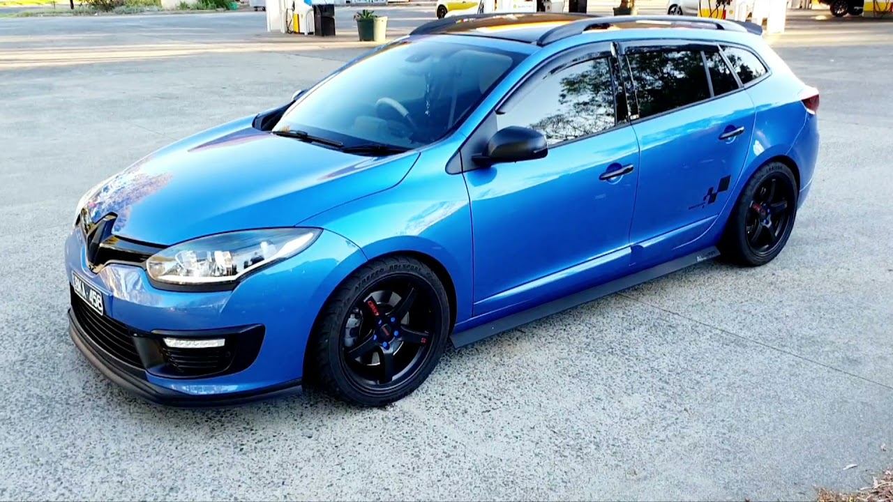 Renault GT220 walk around