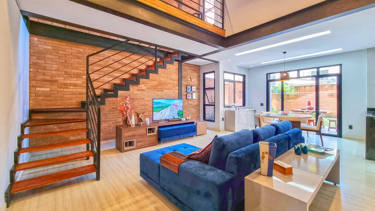 Casa à Venda em Fortaleza-CE por R$940mil - Jardins de Alice e Pereira