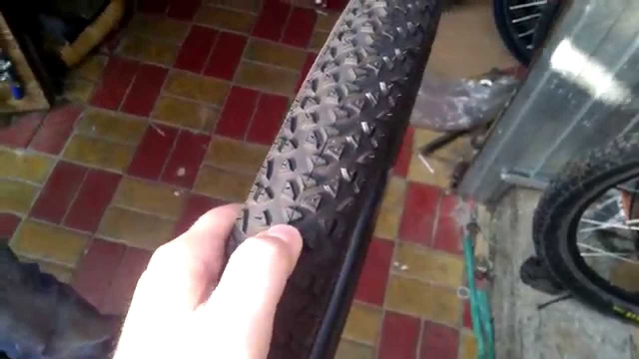 НОВИНКА! Шина Continental RACE KING или Requiem для Scwalbe Smart Sam