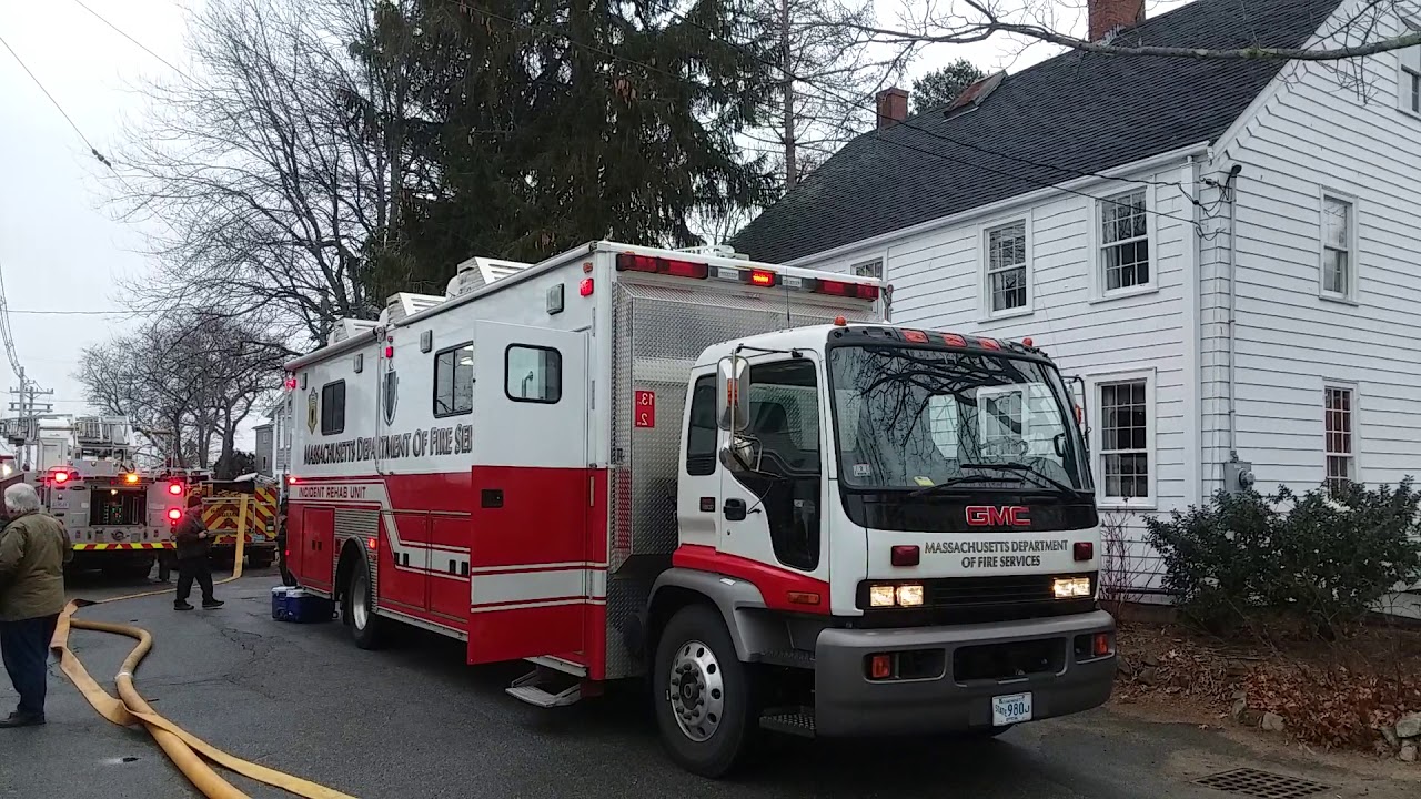 Massachusetts DFS Rehab