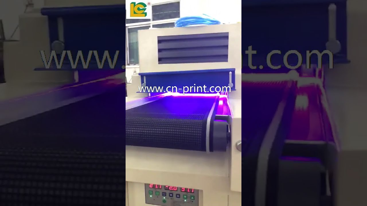 LED UV Curing Machine