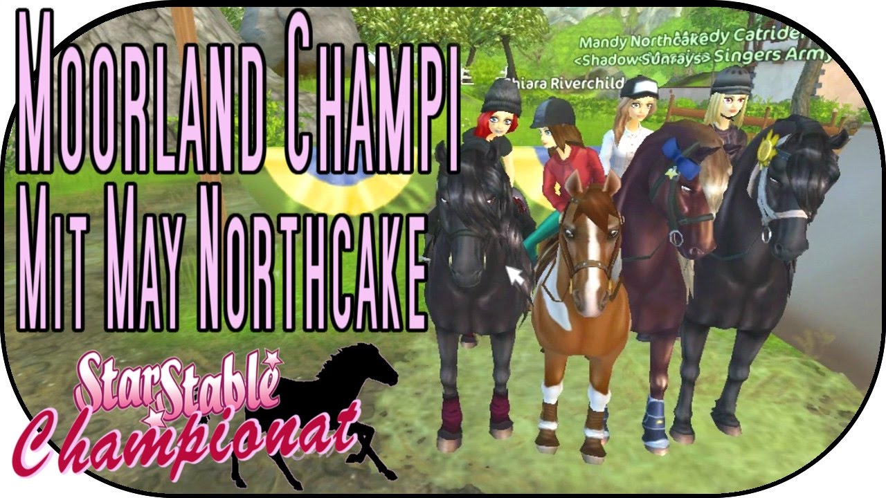 Moorland Championship with May Northcake! ★ Star Stable Online [SSO] Episode 7