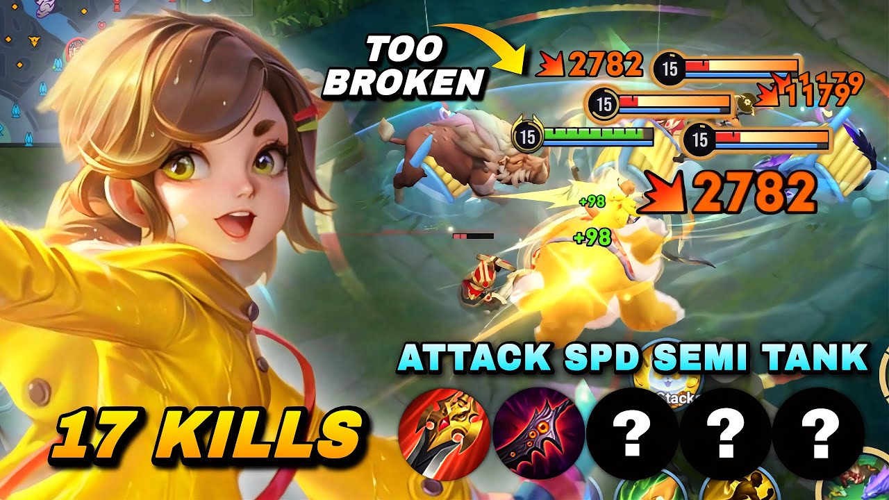 CHINA AGUDO ATTACK SPEED SEMI TANK IN JUNGLE IS BROKEN IN RANK GAME! | TOP 1 AGUDO BUILD & ARCANA