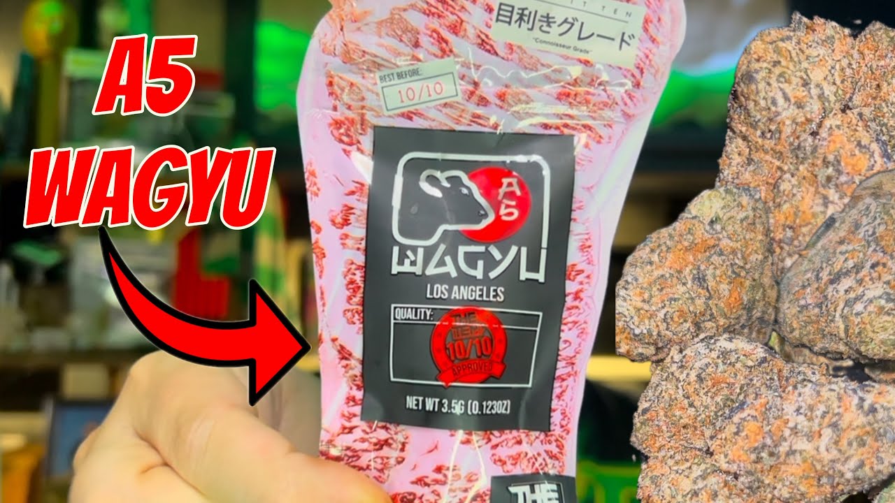 A5 WAGYU THE TEN CO.