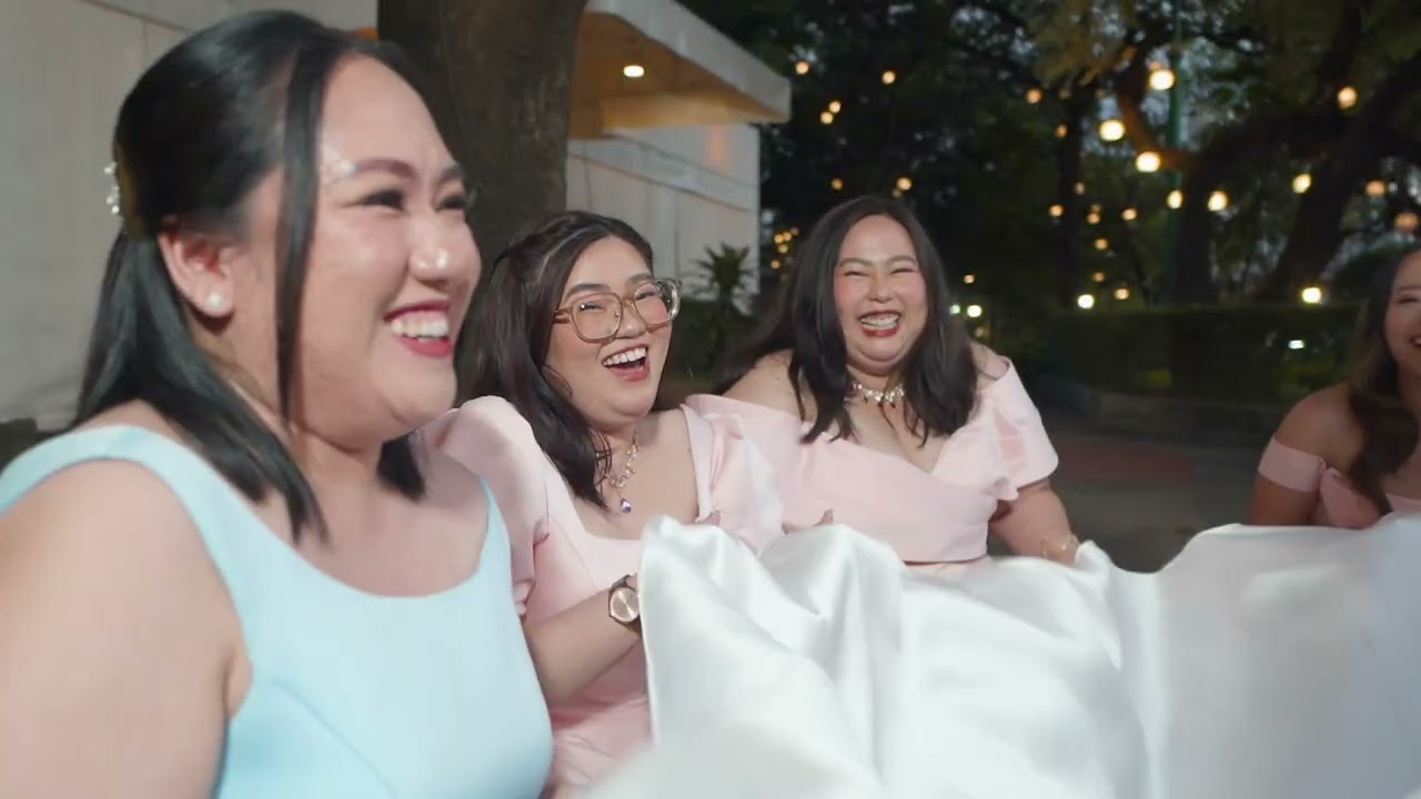 Marc Angelo & Sofia Wedding | Highlight Video