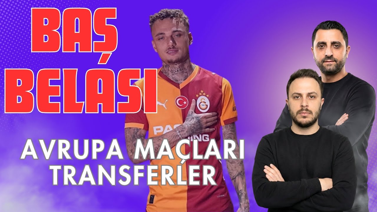 GS’NİN YENİ “BAŞ BELASI” NOA LANG! 🌪️ Avrupa’da Dev Randevular ve Transfer Gündemi | Technogoals