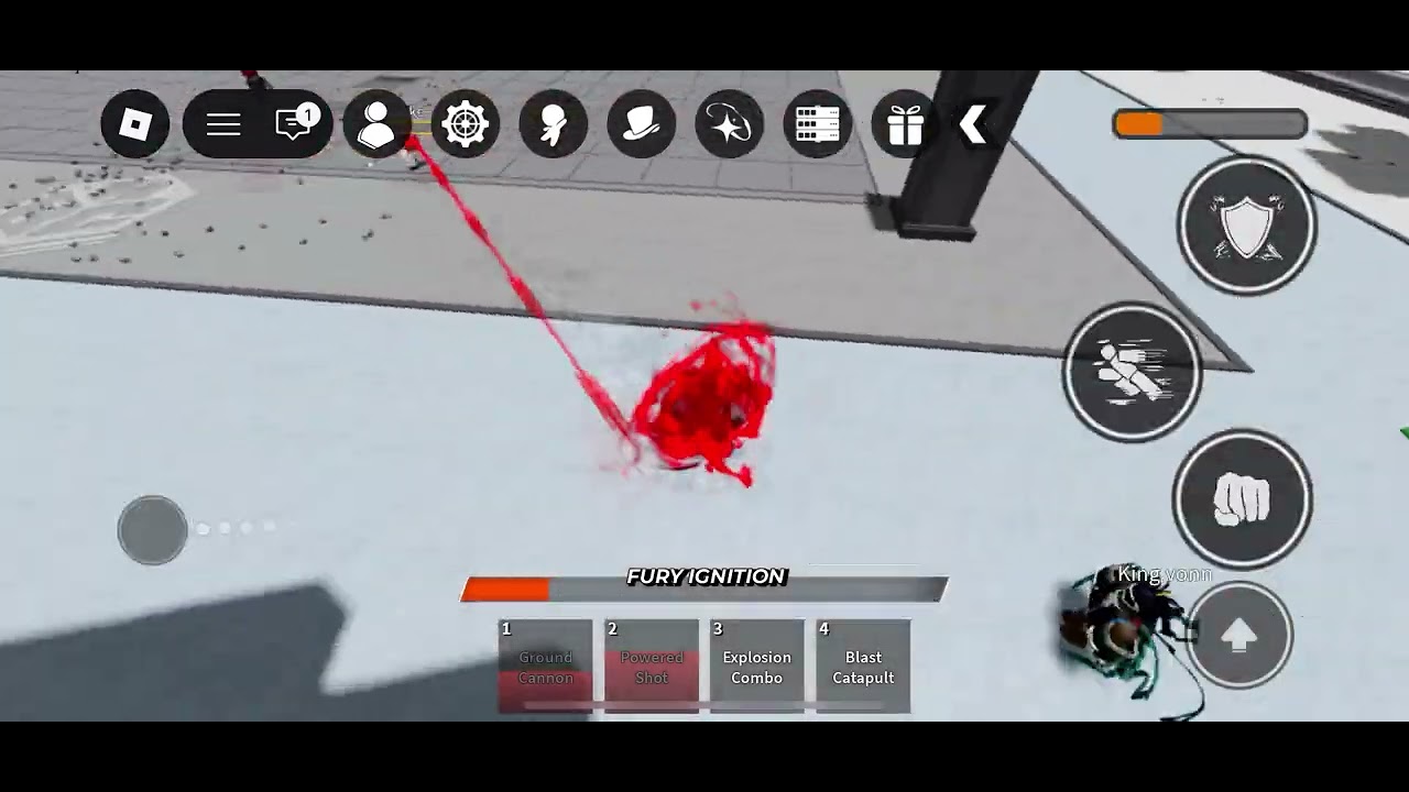 Playing Heroes Battle Grounds