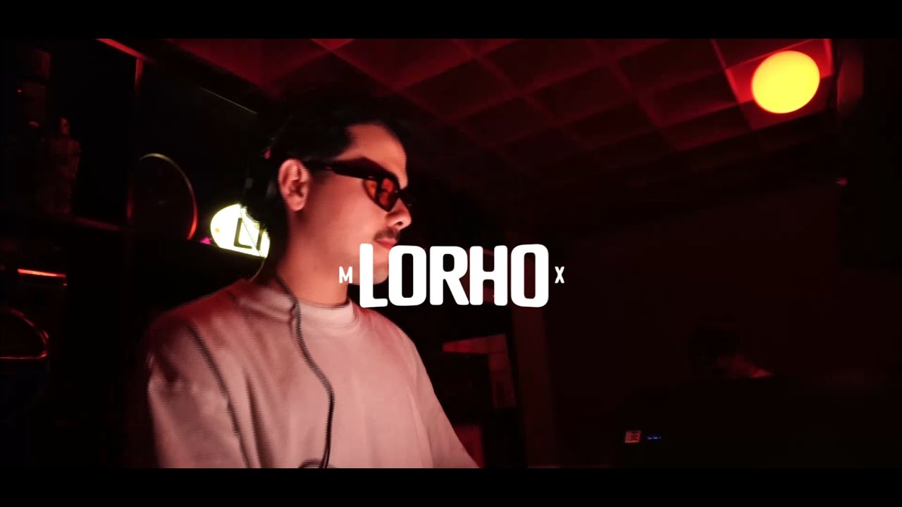 HAPPY MOOD SESSIONS 6 / LORHO Tito Club🕺