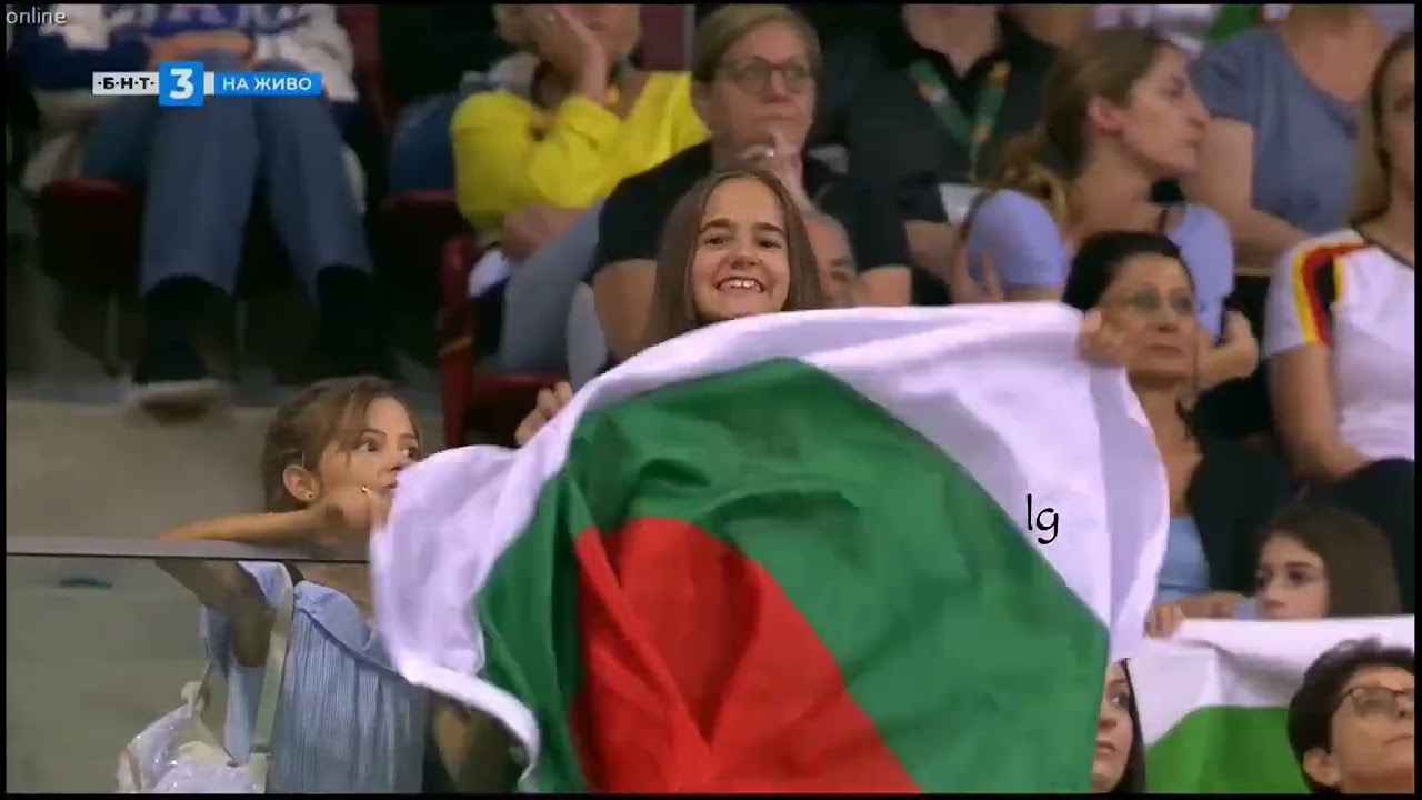 Group A Individual All-around Final World Championships Sofia 2022 - part 1