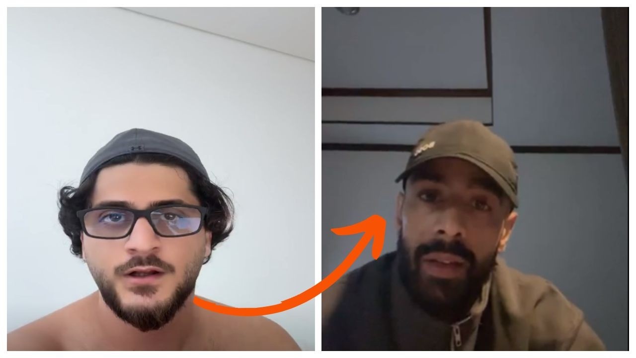 Ghostalby och Welak avslöjar sanningen om Desperado!