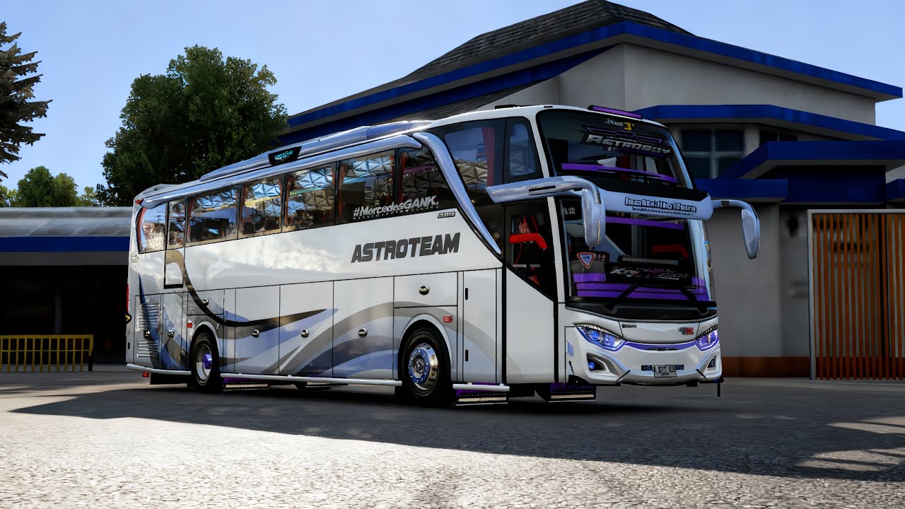 SHARE!!!KODENAME XHD ROMBAK JB3 SELENDANG JB2 MBOIS SPECIAL TAHUN BARU FREE BUSSID V441