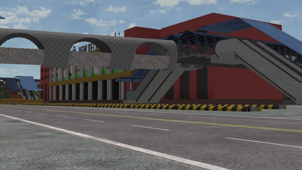 5 minutes of New Delhi Railway Station | Veerangna Rajmarg | OSW Premium