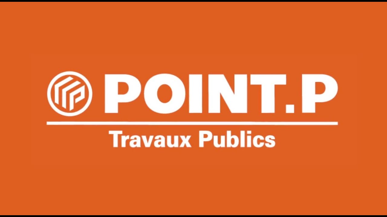 POINT-P Travaux Publics