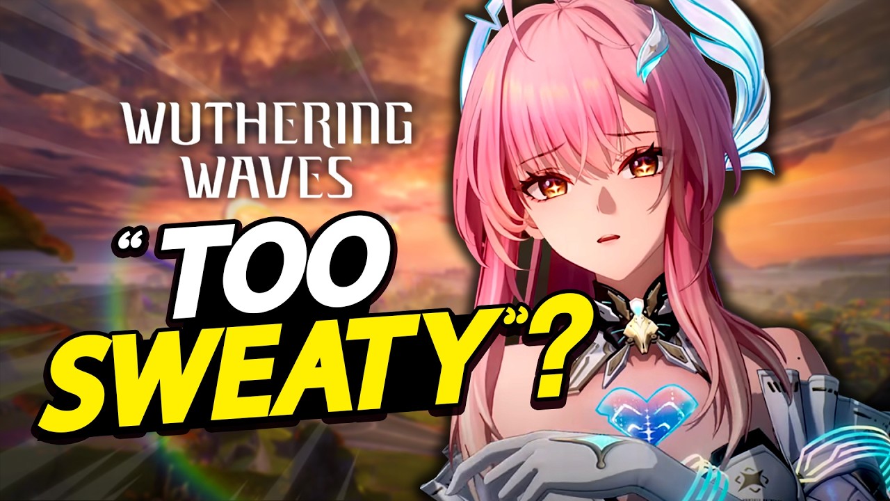 Is Wuthering Waves ACTUALLY FUN For Casuals?