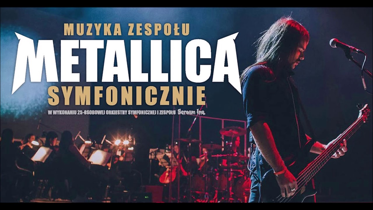 Muzyka Zespołu Metallica Symfonicznie - Olsztyn 25-01-2020 (audio)