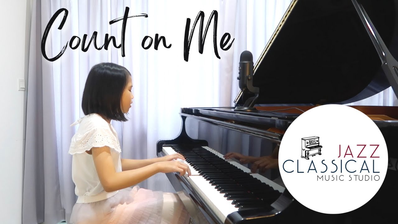 Count on Me by Charlaine Tee (PRPS' Got Talent 2022 )(Performing Arts)