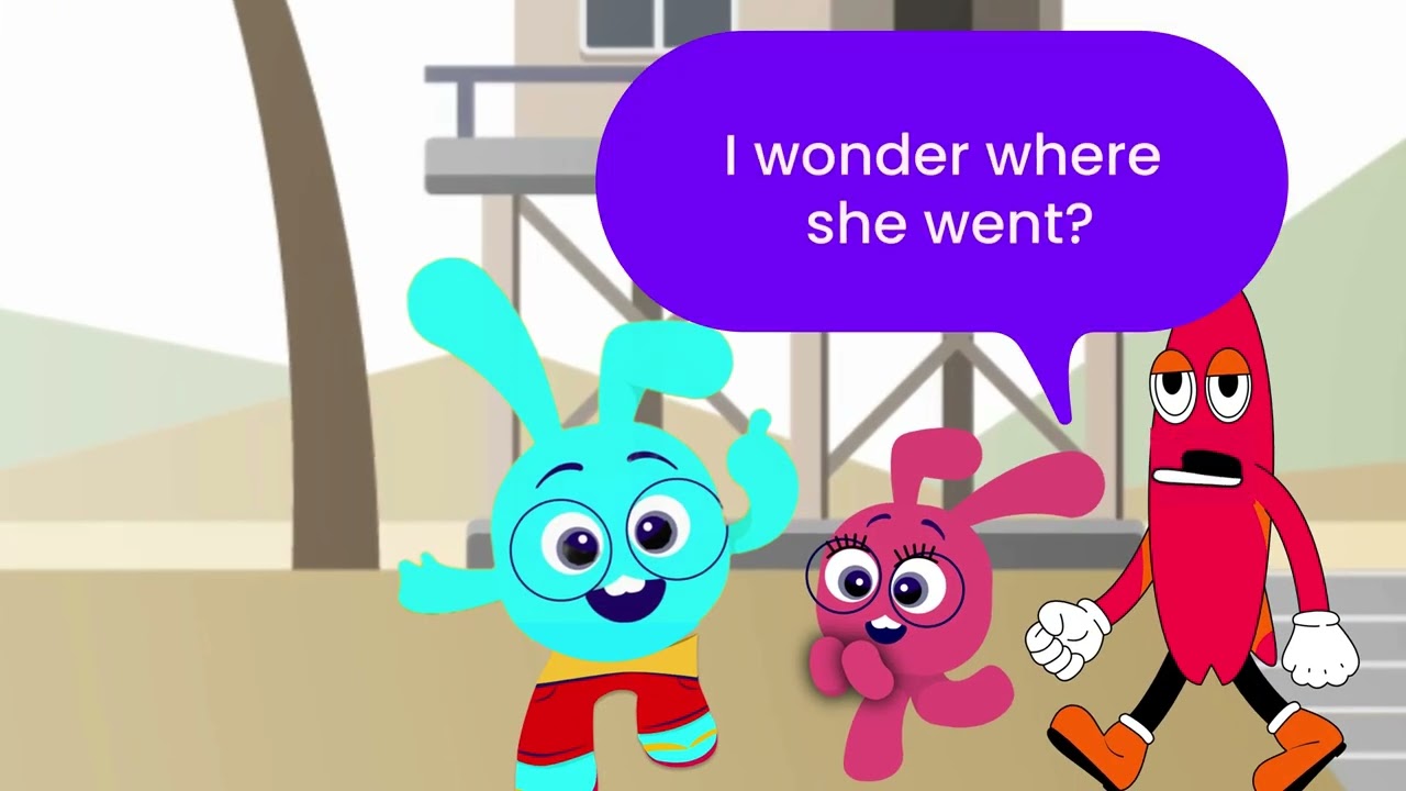 Learn to Surf Safely Online with Nibbles & Splash 🏄&zwj;♂️💦