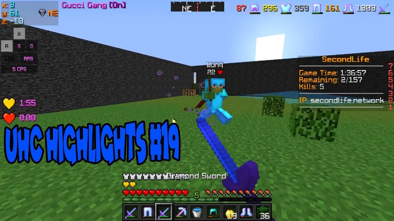 UHC Highlights #19 