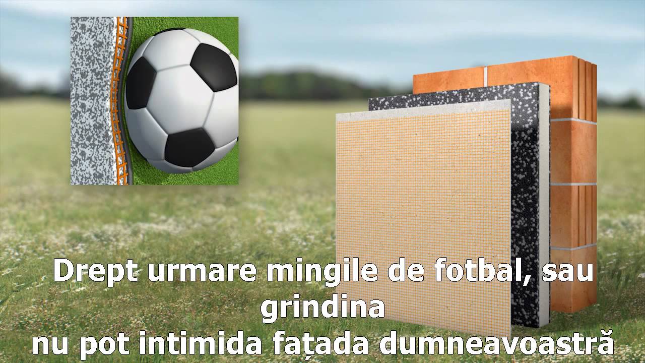 Fatade imbatabile CARBON, oferite de Caparol.