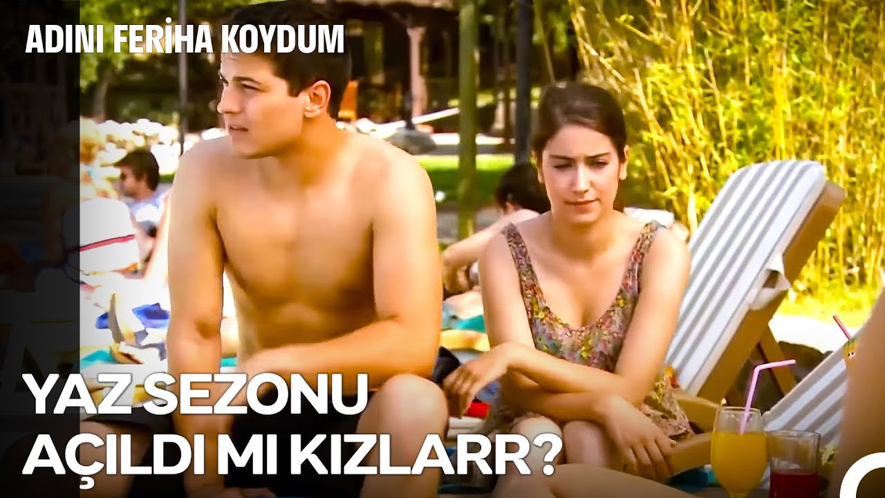Bu Yaz Bomba Gibi Geliyoruz Takipte Kalın💥 - Adını Feriha Koydum