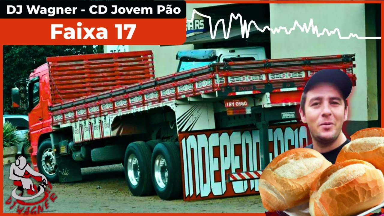 (( DJ Wagner )) Faixa 17 - CD Jovem Pão vol. 1 - 2015 [DOWNLOAD]