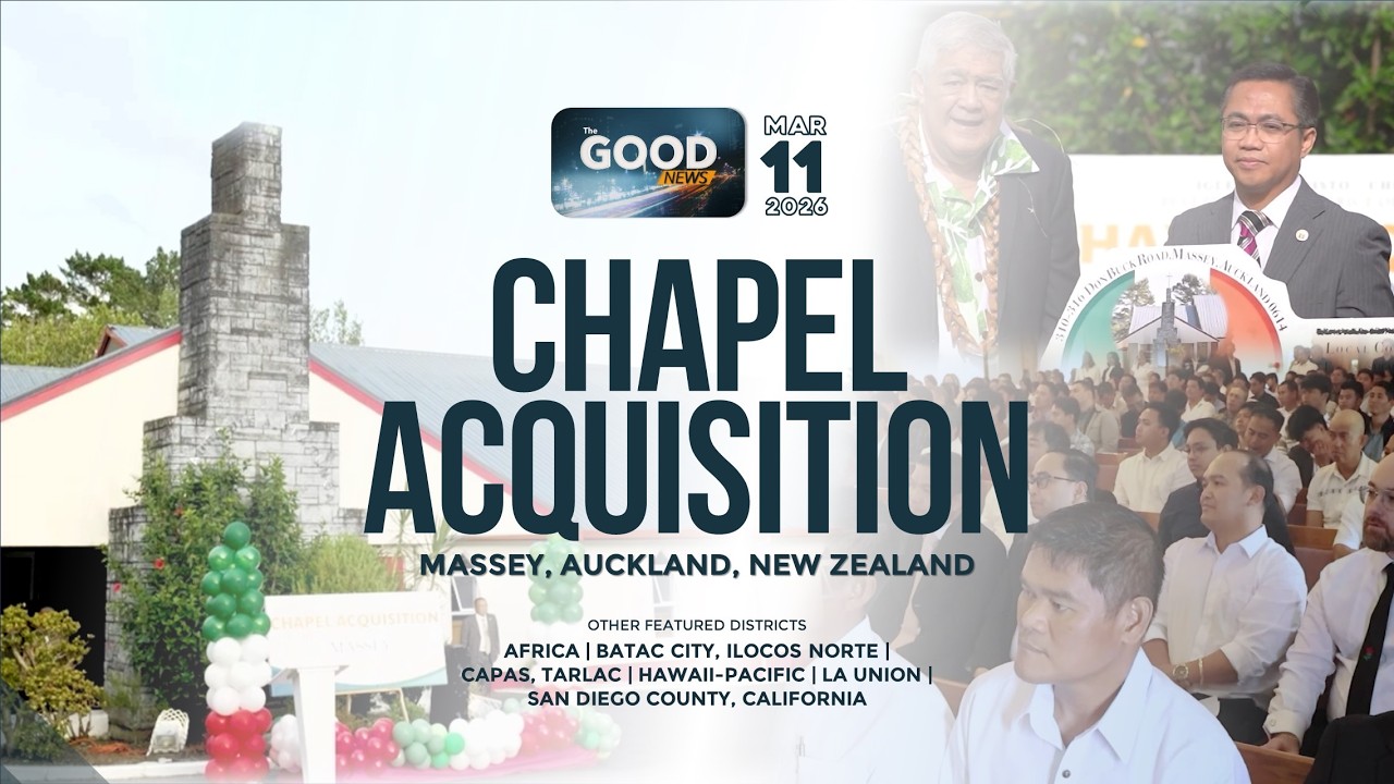 The Good News | March 11, 2026