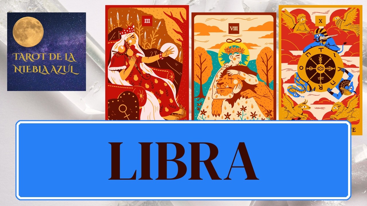 ♎ LIBRA | A QUIÉN ELEGIRÁS? DOS AMORES EN TU VIDA...