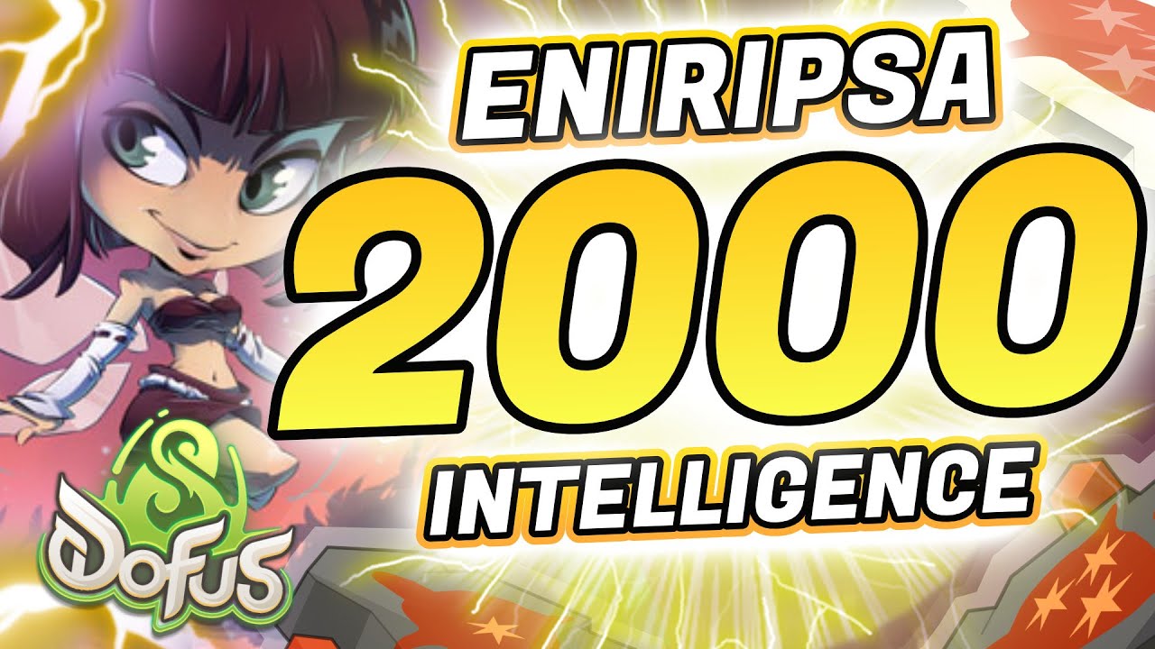 2000 INTEL, ENIRIPSA GIGAMAX IMMORTEL SUR DOFUS 3