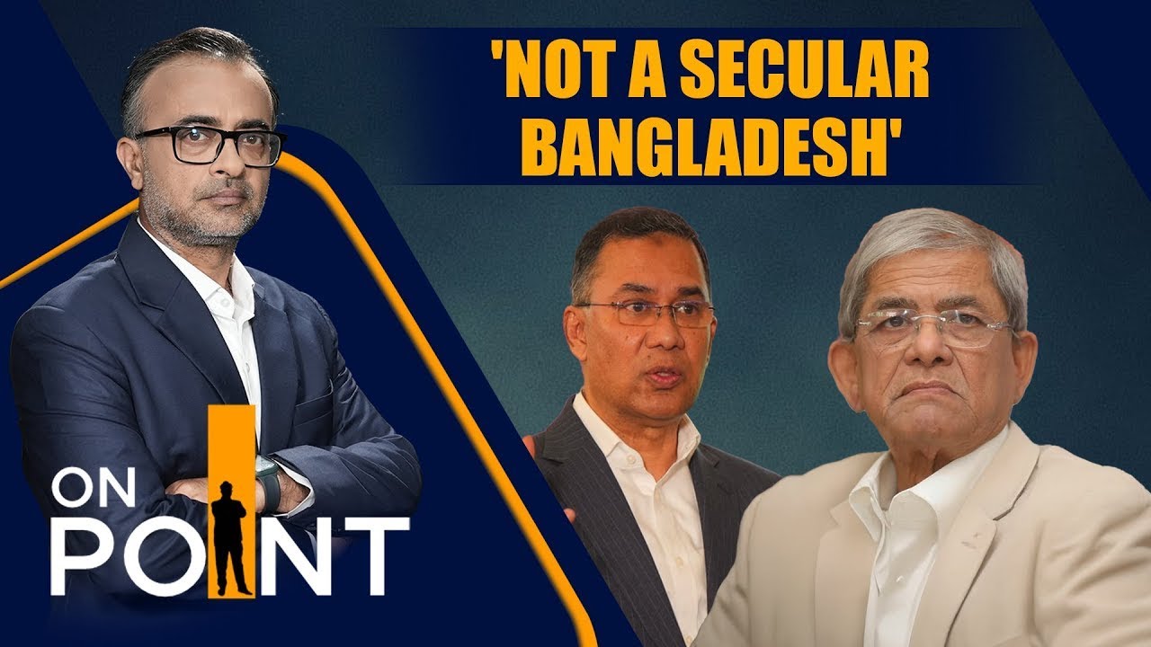 BNP Rejects Secularism Ahead of Bangladesh Elections, Sparks Debate