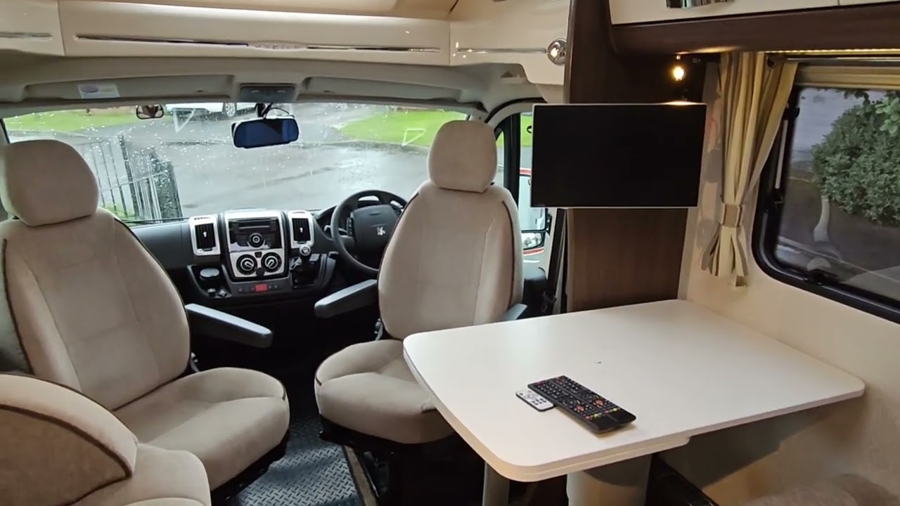 Elddis Aspire 265 - 2012 - Tara Knowles - 07908 891306