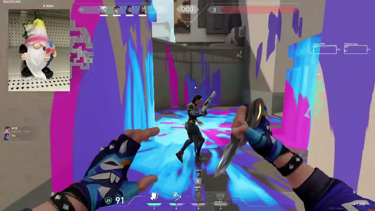 CALM AIM ON YORU - ALEKSANDAR | Split Gameplay