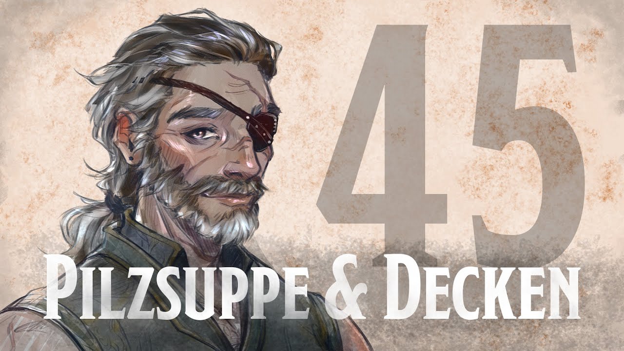 Pilzsuppe & warme Decken | Die vergessenen Lande | Folge 45