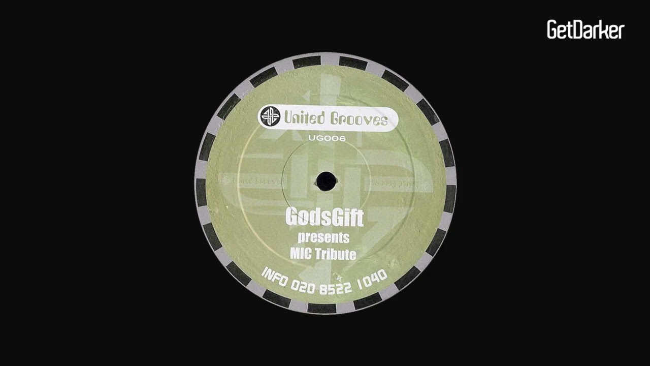 Gods Gift - Mic Tribute [UK Garage Classic]