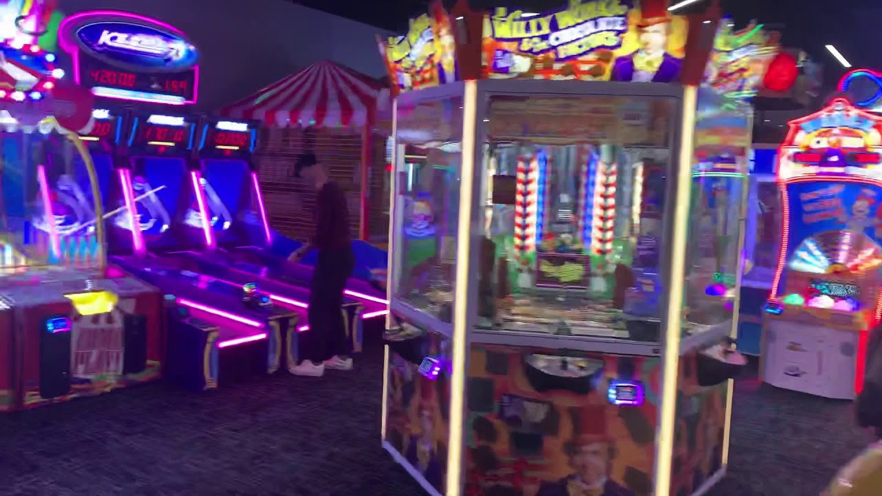 Apex Entertainment - Arcade