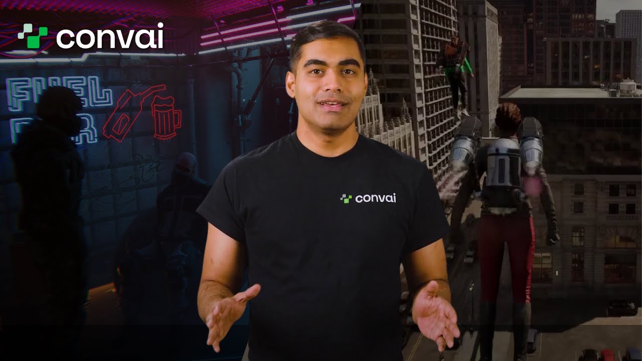 Converse, Connect, Convai: Breathing Life into NPCs with Human-Like AI Intelligence