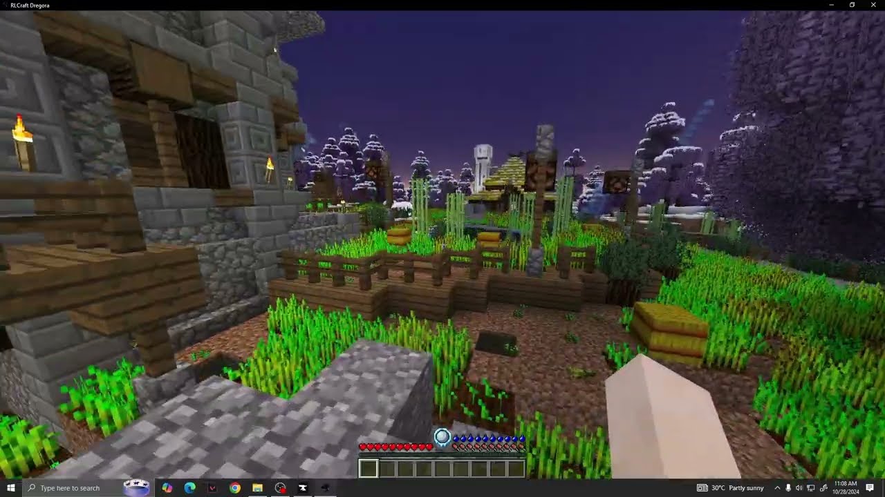 Tutorial on how to Install RLCraft Dregora in TLauncher!
