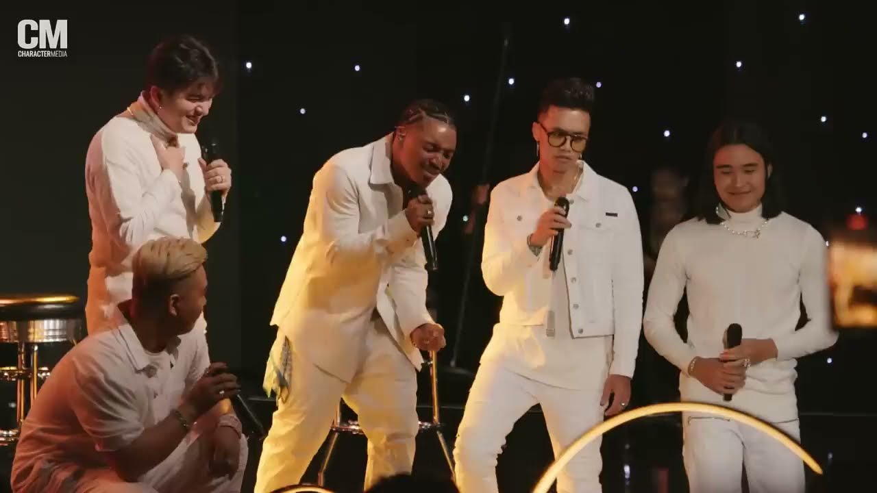 4_TOWN - Nobody Like U (LIVE from the 20th Unforgettable Gala)